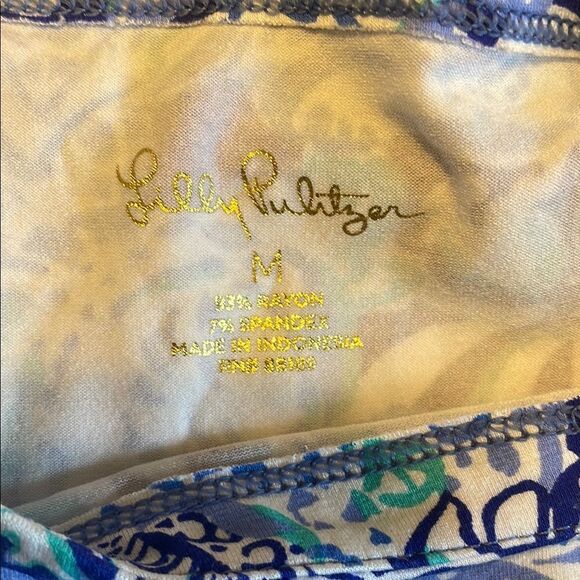 Lilly Pulitzer Sophie Dress UPF 50+ 60 Animal Anniversary - Picture 2 of 5